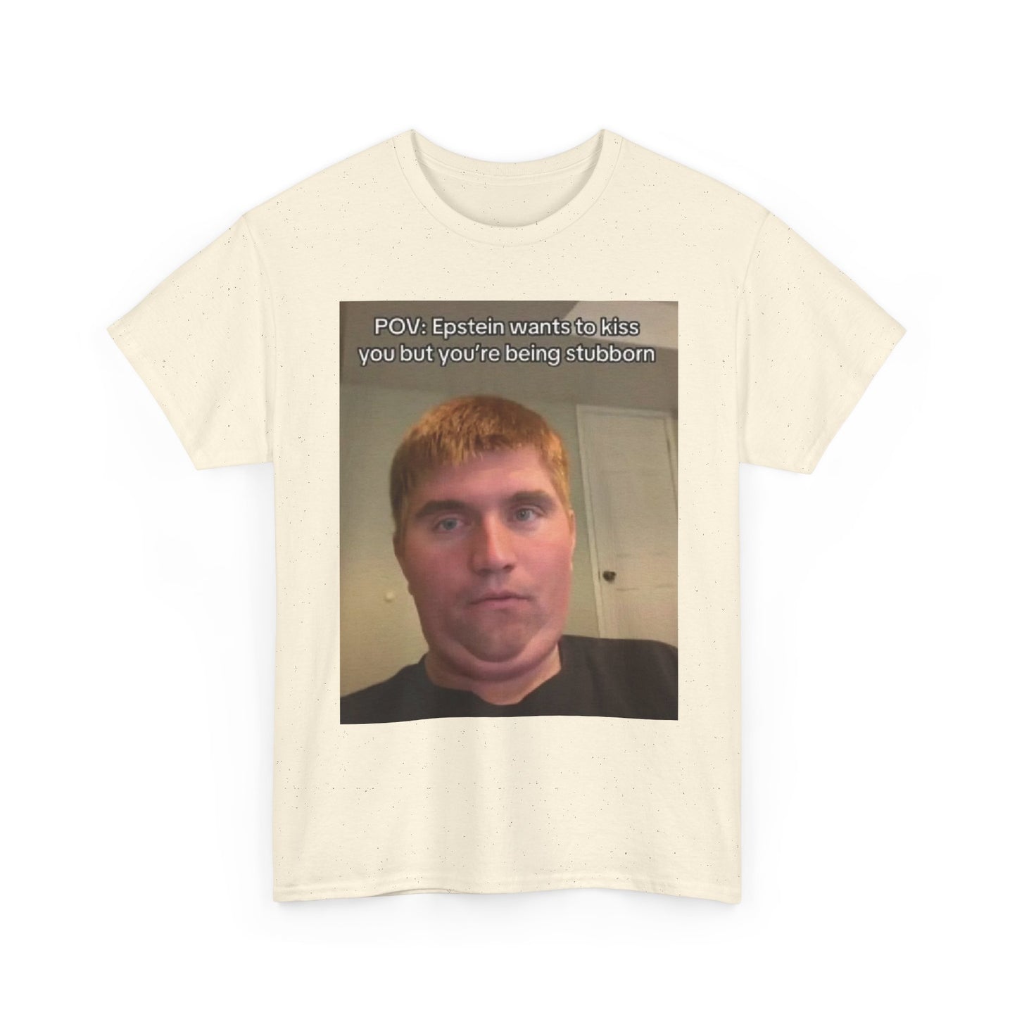 Epstein wants to kiss you